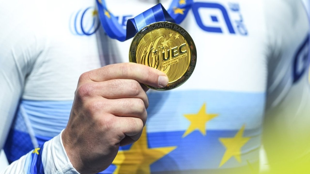 2026 UEC Pist Bisikleti Avrupa Şampiyonası'nda üçüncü gün yarışları tamamlandı