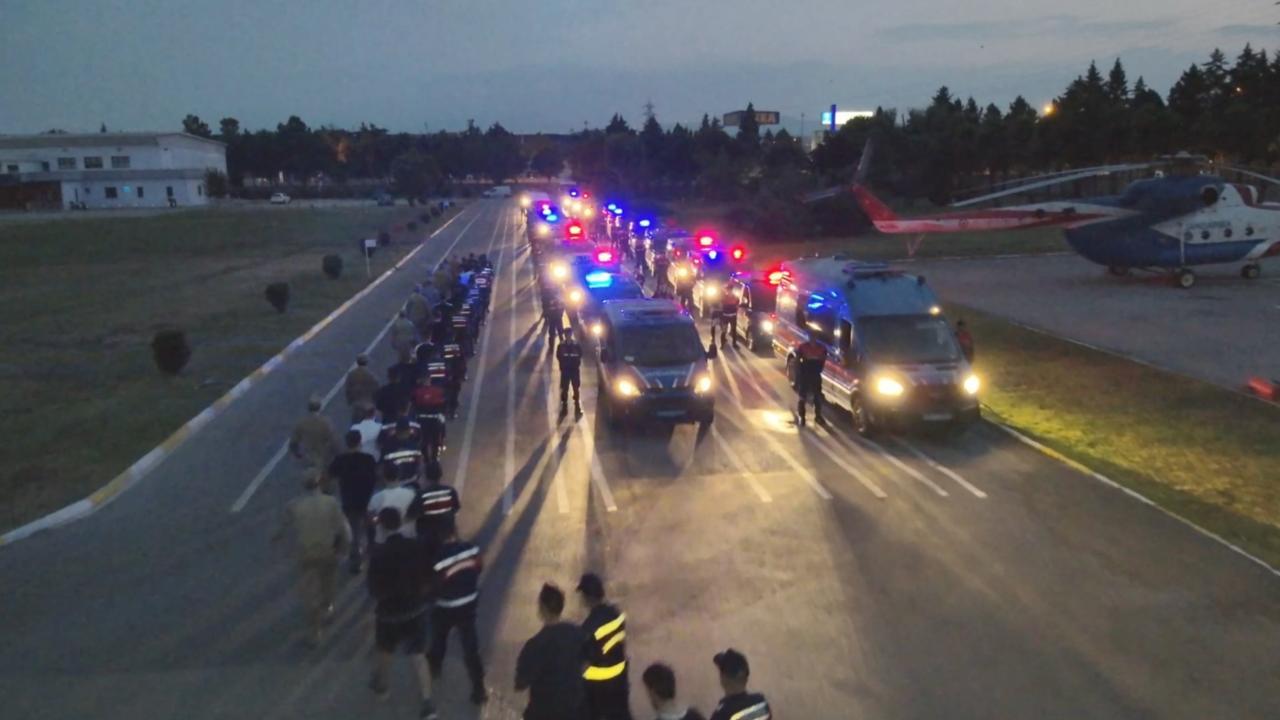 5 ilde dev narkotik operasyonu