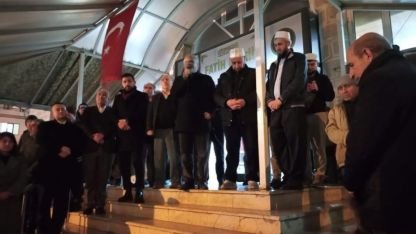 Beypazarı'ndan 60 kişi umre ibadeti için kutsal topraklara gitti