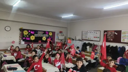 Sivas'ta yarıyıl tatili sonrası ilk ders zili çaldı