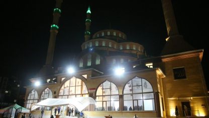 Kayseri ve çevre illerde Berat Kandili dualarla idrak edildi