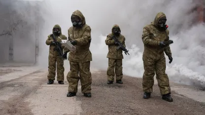 MKE'nin ürettiği KBRN teçhizatları, Mehmetçiğe ileri düzeyde koruma sağlıyor