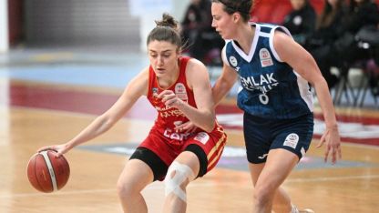 Halkbank Kadınlar Basketbol Süper Ligi