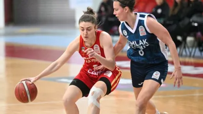 Halkbank Kadınlar Basketbol Süper Ligi