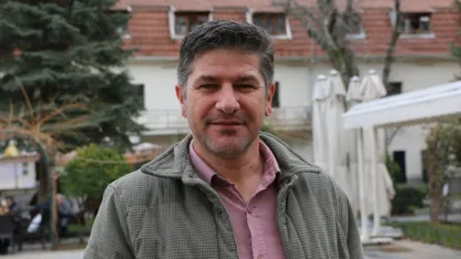 Sağlık personeli 30 yıllık sigara bağımlılığını merkez desteğiyle bıraktı