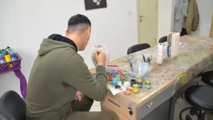 Sanal kumar bağımlılığından kurtularak hayatında yeni bir sayfa açtı