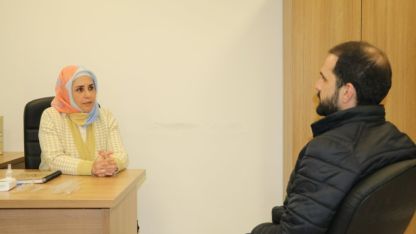 Ailesiyle vakit geçirmesine engel olduğunu fark edince 20 yıllık sigara alışkanlığını bıraktı