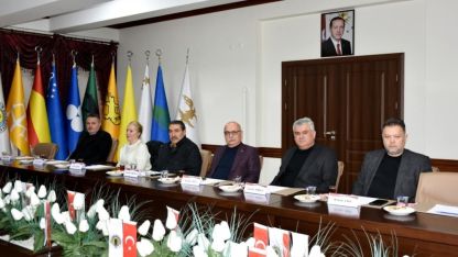 Nallıhan Belediyesi, İlçe Devlet Hastanesine diş röntgen cihazı tahsis edecek