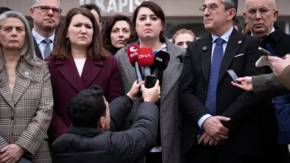 "Umut Davası"na devam edildi