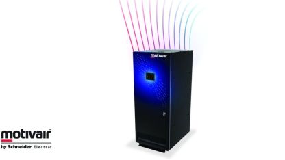 Schneider Electric Motivair, yapay zeka fabrikaları için yeni nesil CDU'yu tanıttı