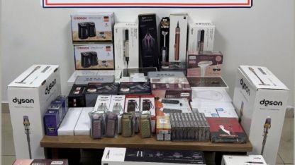 Niğde'de kaçakçılık operasyonunda 3 zanlı yakalandı