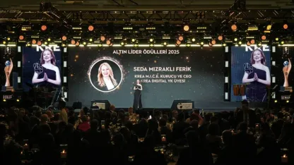 5. Altın Lider Ödülleri'nde finans direktörleri ödüllerini aldı