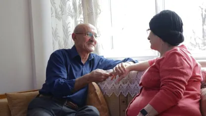 Kesim çiftinin aşkları yarım asrı devirdi