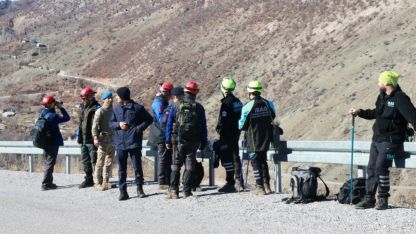 Konya'da kaybolan alzaymır hastası aranıyor