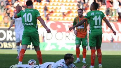 Futbol: Trendyol Süper Lig