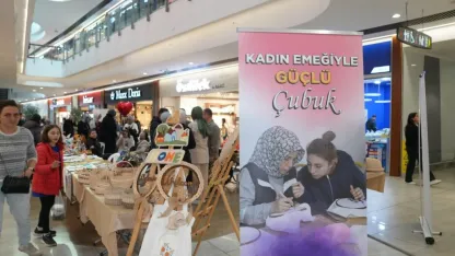 Ankara'da "Çubuk Tanıtım Günleri" düzenlendi