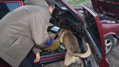 Nevşehir merkezli uyuşturucu operasyonunda 40 zanlı yakalandı