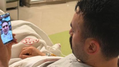 MHP Genel Başkan Yardımcısı Özdemir, operasyonda yaralanan polise geçmiş olsun dileklerini iletti