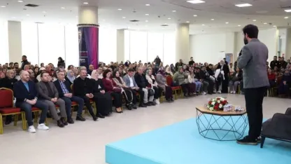 Pursaklar'da "4. Kitap Günleri" sona erdi