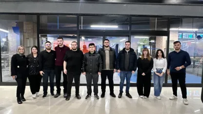 Üniversiteliler tarımda dijital dönüşüm için yeni projeler hazırlıyor