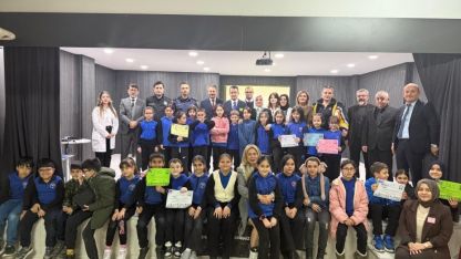 Yahşihan'da "Sağlıklı Çocuk, Sağlıklı Gelecek" eğitimi düzenlendi