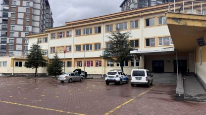 Kayseri'de ortaokulda çıkan kavgada 1 öğrenci bıçakla yaralandı