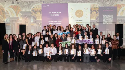 Uluslararası Gençlik Ödülü Programı Türkiye'de 21 bini aşkın öğrenciye ulaştı