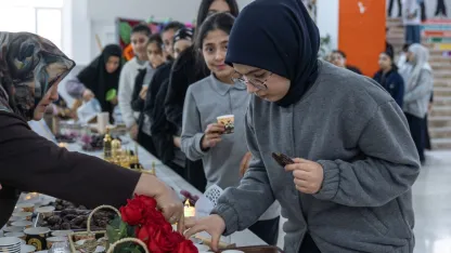 Ankara'da okullardaki ramazan hazırlıkları tamamlandı