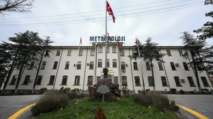 Meteoroloji Genel Müdürlüğü 89 yıldır kesintisiz hizmet veriyor
