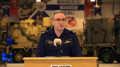 MSB tarafından basın bilgilendirme toplantısı yapıldı: (2)