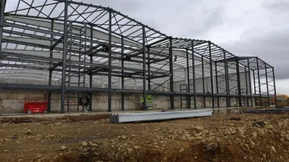 Orta ilçesine kurulan OSB'nin ilk fabrikasında "Çankırı gazozu" üretilecek