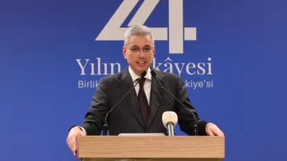 Bakan Memişoğlu, AK Parti Genel Merkezi'nde sağlık çalışanlarının katılımıyla düzenlenen iftar programında konuştu: