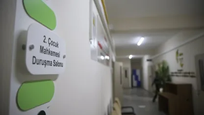 KÜÇÜK YAŞ, BÜYÜK SUÇ - Eskişehir Çocuk Adalet Merkezi, çocukların adli süreçlerden en az zararla çıkmasını sağlıyor