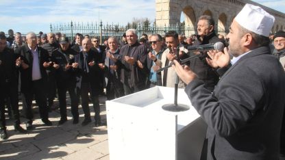 Beyşehir Gölü kıyısında şükür duası yapıldı