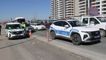 Kayseri'de otomobilin çarptığı çocuk ağır yaralandı