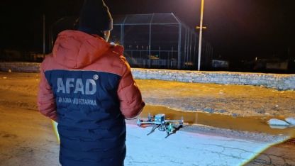 Kayseri'de kaybolan 16 yaşındaki kız çocuğu için arama çalışması başlatıldı