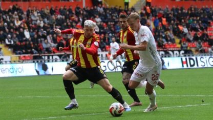 Futbol: Trendyol Süper Lig