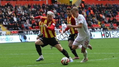 Futbol: Trendyol Süper Lig