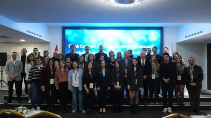 Lokman Hekim Üniversitesi'nde dudak ve damak yarıkları eğitimi düzenlendi