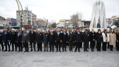 Niğde'de 37. Vergi Haftası kutlandı