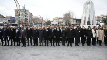 Niğde'de 37. Vergi Haftası kutlandı