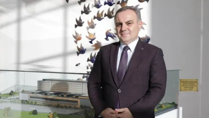 Kayseri'ye 800 yataklı hastane yatırımı