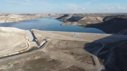 DSİ, Eskişehir'e 23 yılda 33,8 milyar liralık yatırım yaptı