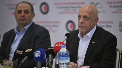 HAK-İŞ Genel Başkanı Arslan, Asgari Ücret Tespit Komisyonunun yapısına ilişkin konuştu: