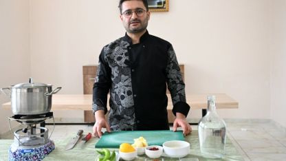 MEMLEKET SOFRASI - Kayseri düğün çorbası