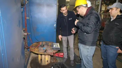 Konya Sanayi Odasından sanayiye enerji verimliliği desteği