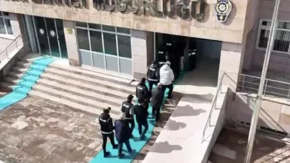 Yozgat'ta FETÖ operasyonunda 6 şüpheli yakalandı