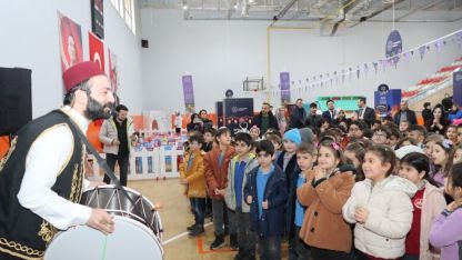 Sivas'ta "Maarifin Kalbinde Ramazan" etkinliği düzenlendi