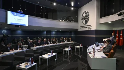 ASO Başkanı Ardıç, Odanın şubat ayı meclis toplantısında konuştu: