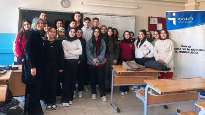 Beyşehir'den kısa kısa